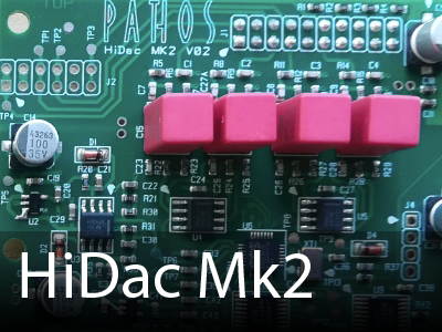product HiDac mk2